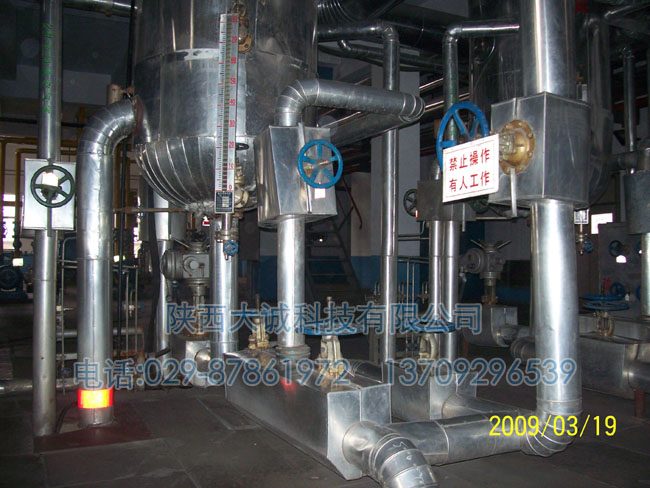 135MW機組案例