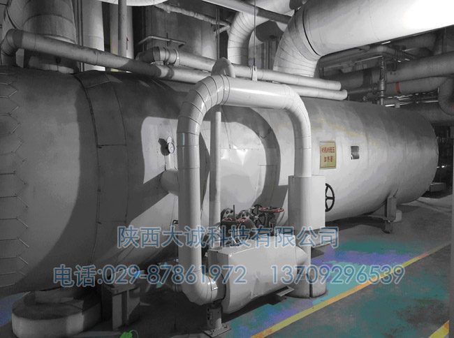 600MW機組案例
